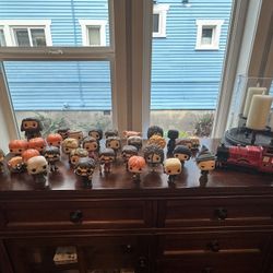 HP Harry Potter POP LOT