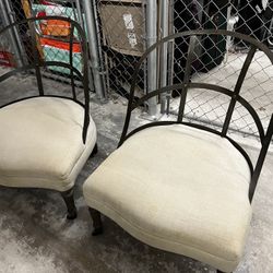 Restoration Hardware Chairs $100 And Home Accessories