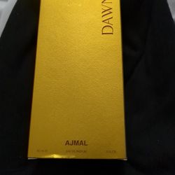 Brand New Dawn Ajmal Eau De PARFUM