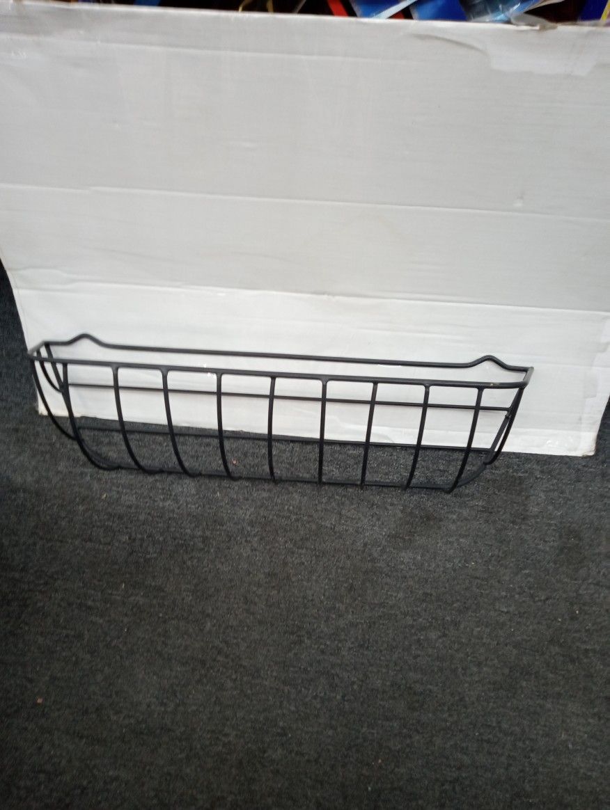 Window rack for your flowers or wall rack for storage