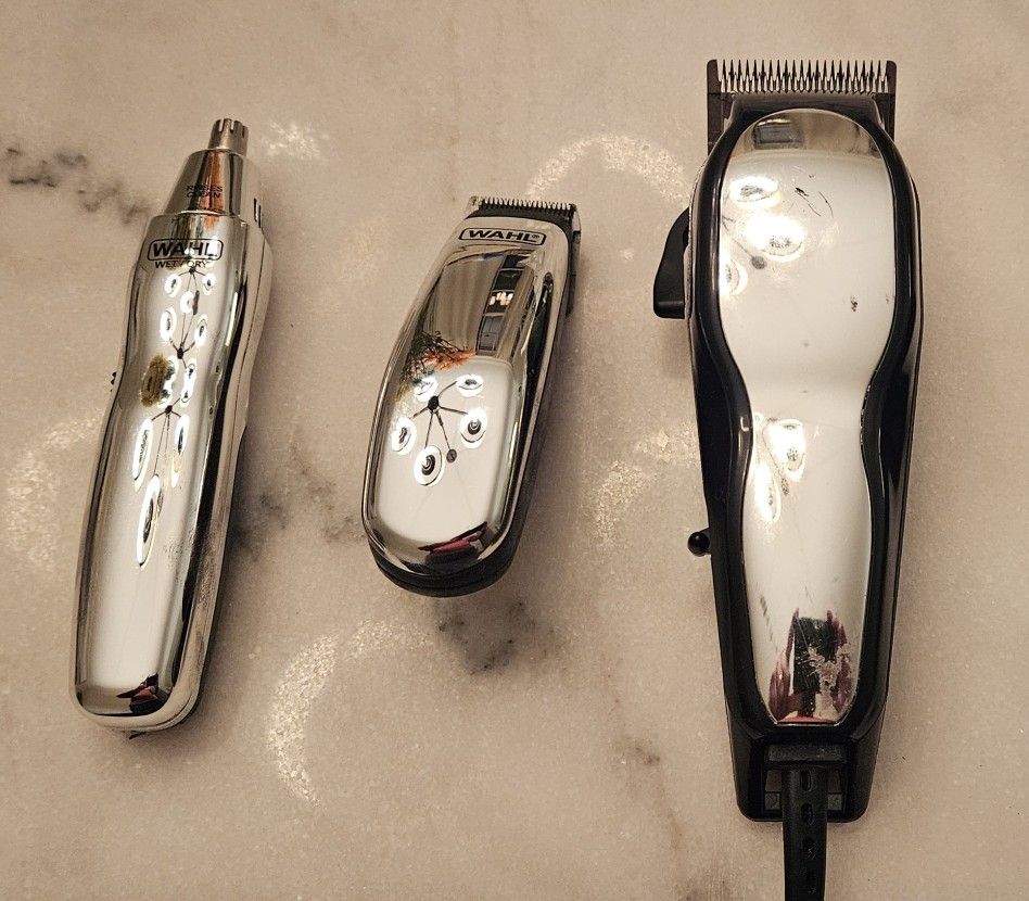 Whal Clipper/Trimmer Kit