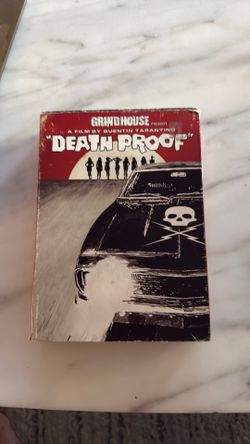 Grindhouse Death Proof & Planet Terror