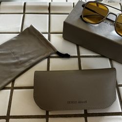 Giorgio Armani Sunglasses 