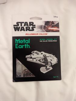Star Wars Millennial Falcon Ship