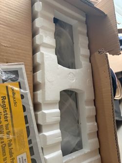 Brand new speakers