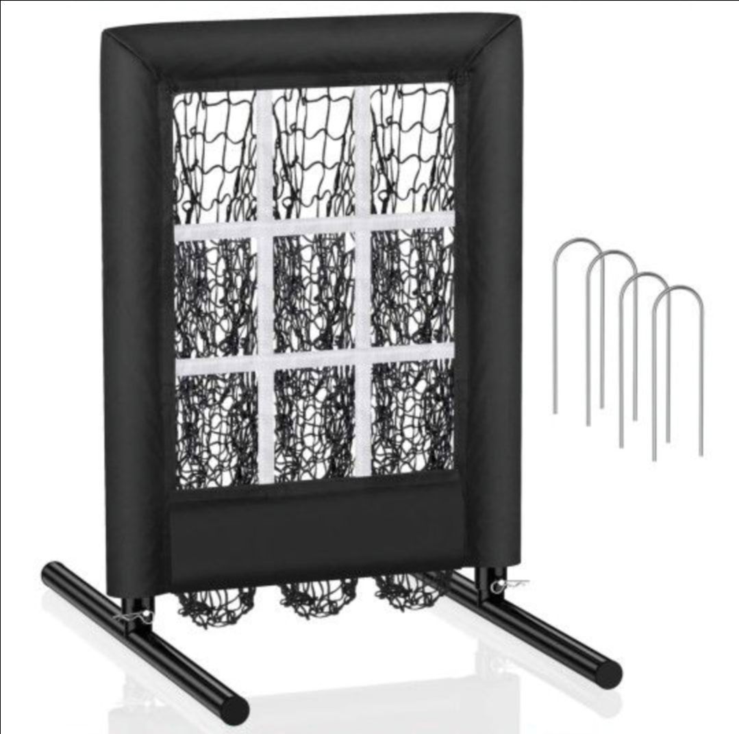 Heavy-Duty 9 Hole Softball/ Baseball