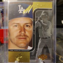 2006 Topps Jeff Kent Card Number 10