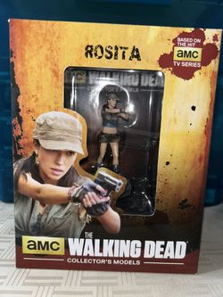 Rosita The Walking Dead