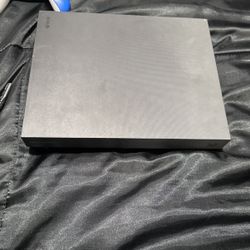 Project Scorpio Xbox One X 