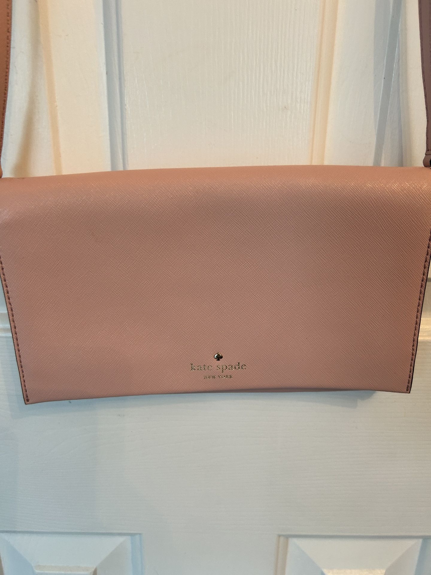 Kate Spade Pink Crossbody new