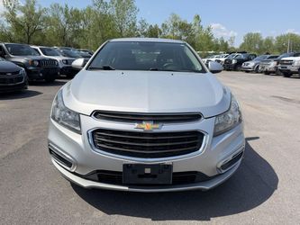 2016 Chevrolet Cruze Limited