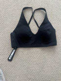 NikeSkims v neck bra
