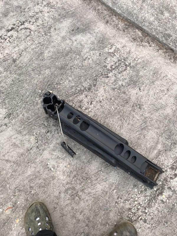 Trolling motor bracket works great