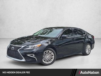 2018 Lexus ES 350
