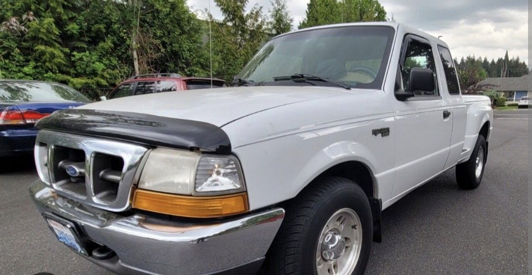 1999 Ford Ranger for Sale in Vancouver, WA - OfferUp