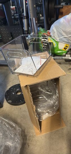 Container organizer