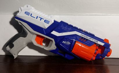 Nerf Elite Disruptor