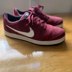 Nike Zoom Paul Rodriguez 4 Team Red