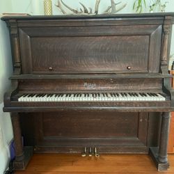 Free Piano ‘Milton’