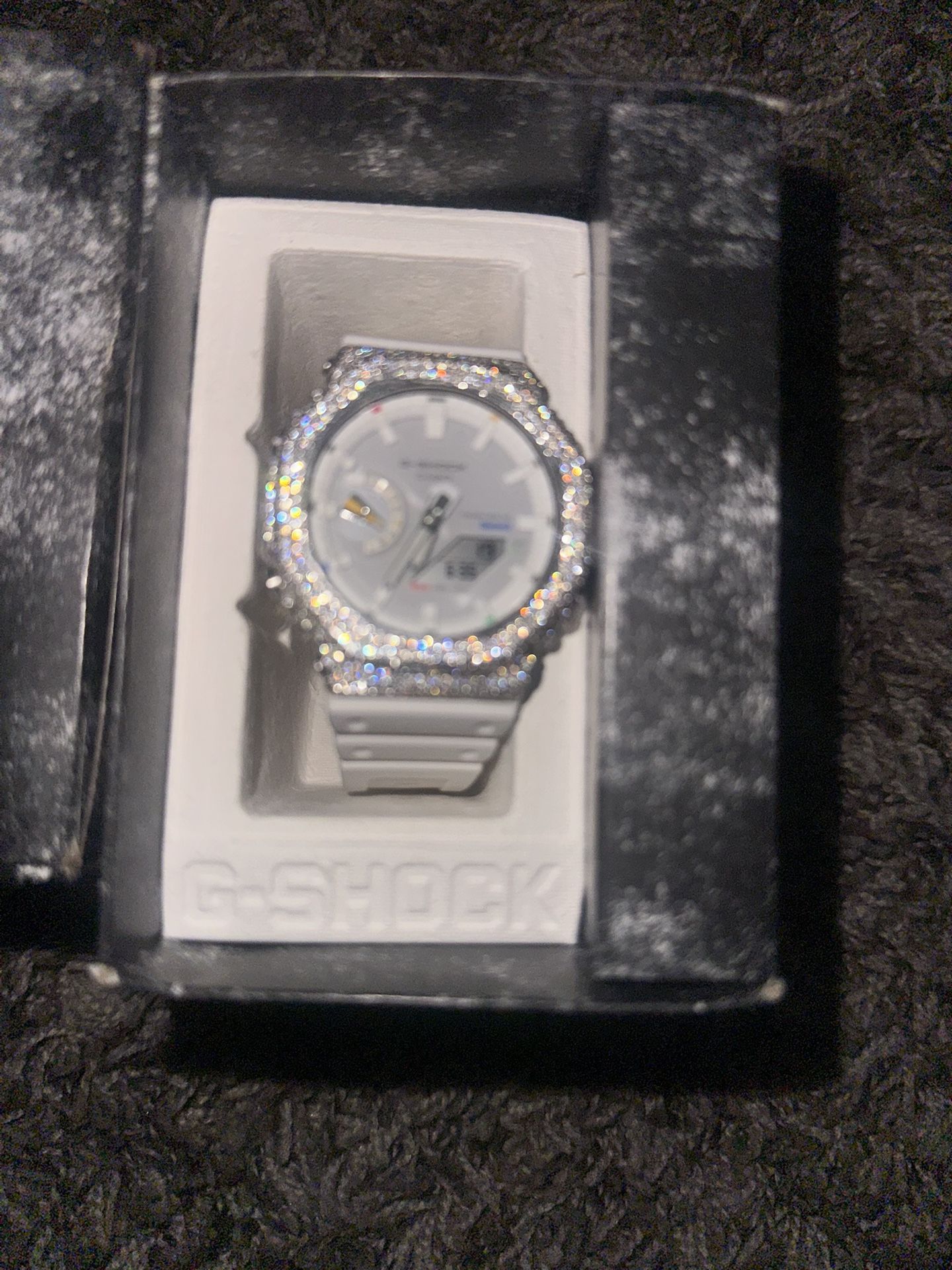 VVS G Shock