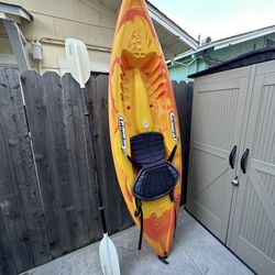Islander Single Person Kayak 