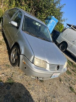 Vw Jetta 