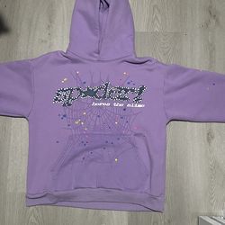 Spider Hoodie (Medium)