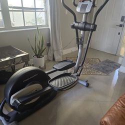 Elliptical 
