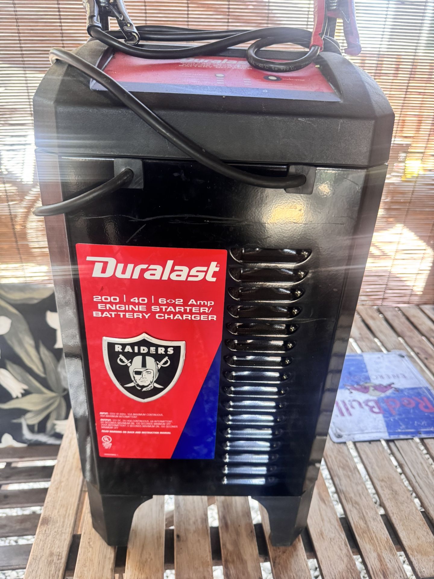 Battery Charger Brand New