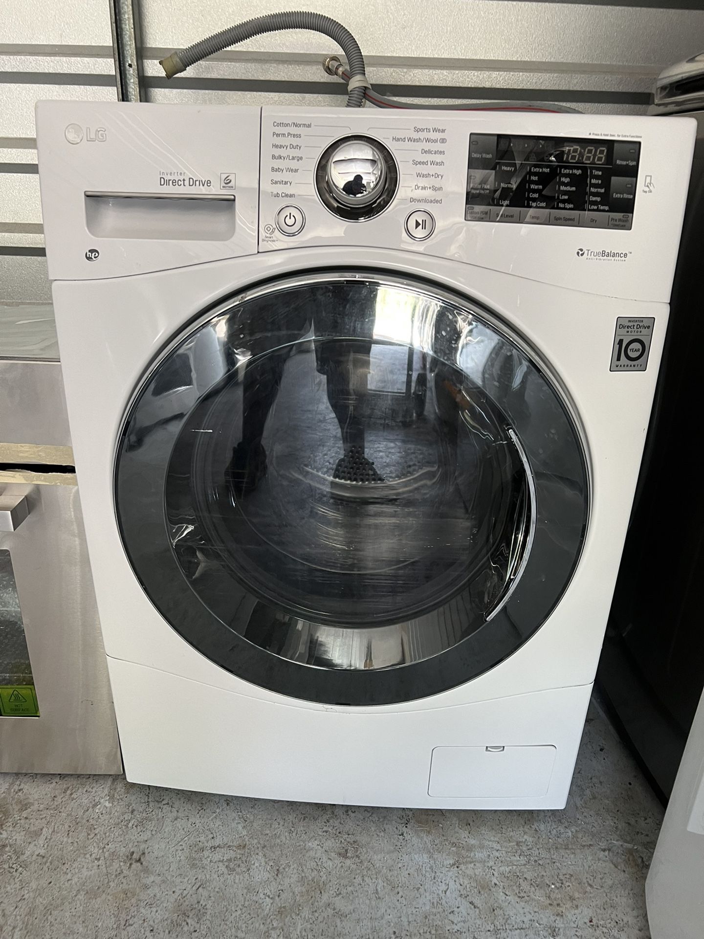 Lg 2 And One Washer And Dryer Combo 24inches,All Products : American Fashion Style Bags On Sale