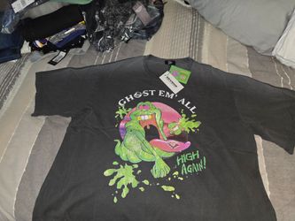 Sevens Ghost Em' All Graphic T-Shirt