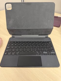 Magic Keyboard Black for 11 inch iPad Pro and iPad Air