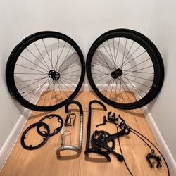 Bike Parts