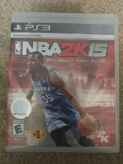 NBA 2K15