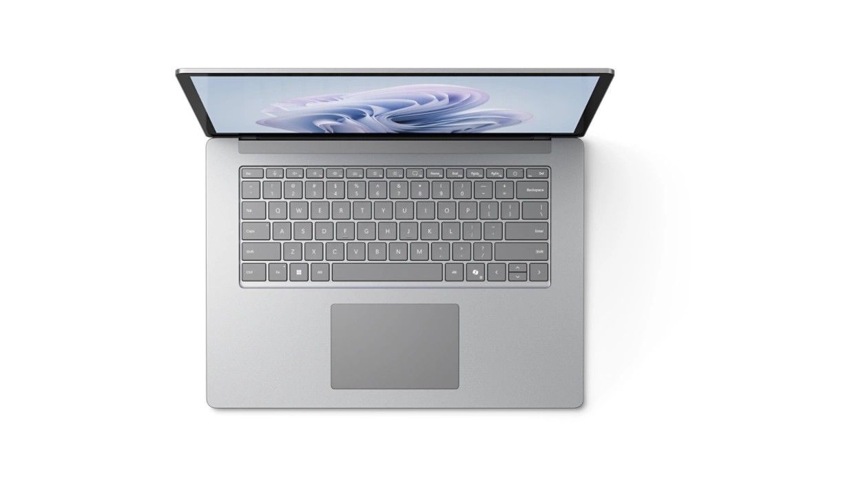 Microsoft Surface Laptop 6 For Business 15