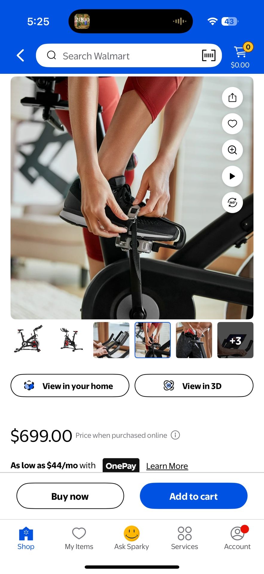 Schwinn Fitness IC3 Indoor Stationary Exercise Cycling Training