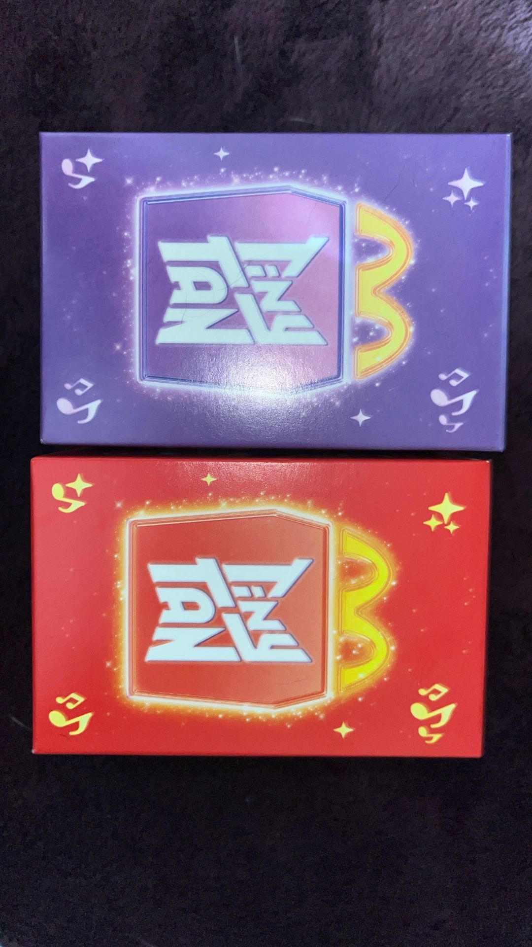 Tiny Tan Mystery Unopened 