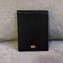 St DuPont Italian Leather Wallet 