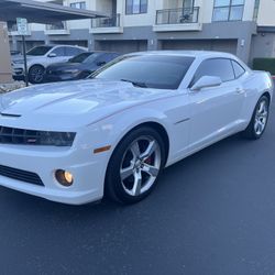 2011 2SS CAMARO V8