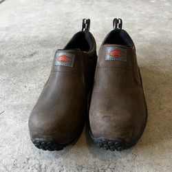 Womens Merrell Steel Toed Low cut Work Shoes