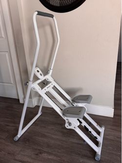 Merach Stair Stepper with Handlebar