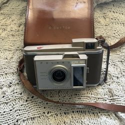 Vintage Polaroid Camera