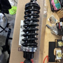 12” Adjustable Coil Over Shocks (Pair) 250lb