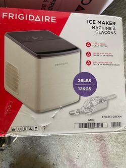 Ice makers and mini fridges