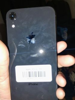 iPhone xr
