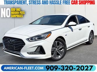 2019 Hyundai Sonata Plug-in Hybrid