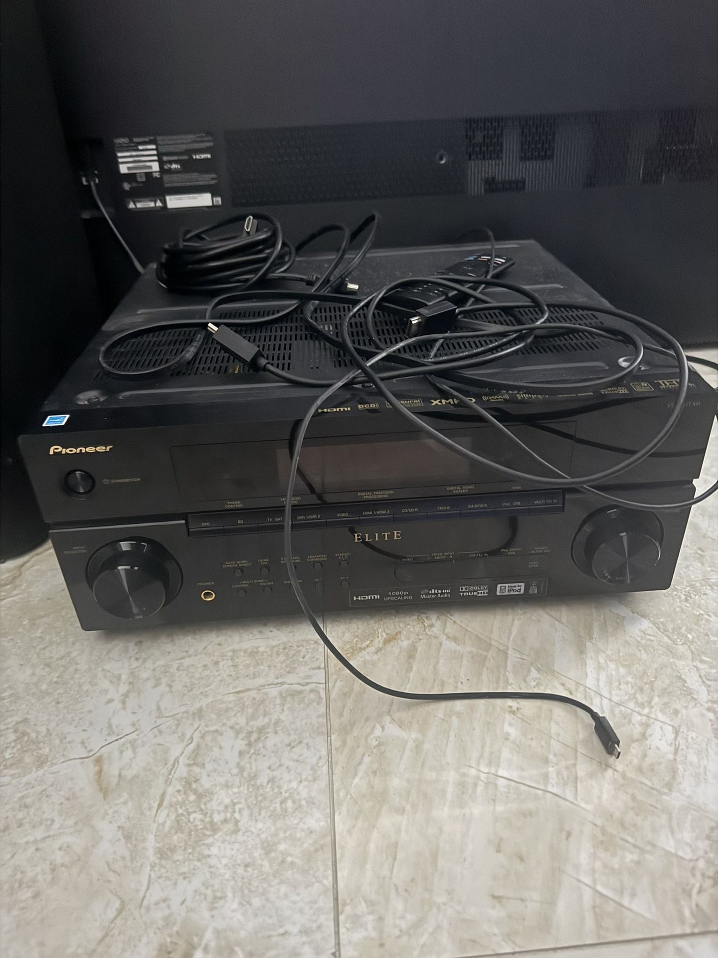 Sound System