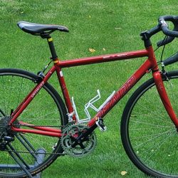 SPECIALIZED ALLEZ SPORT - FRAME 54.08CM - 105 COMPONENTS - TUNED