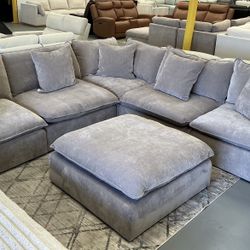 Cloud Modular Sectional