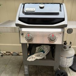 Weber Bbq
